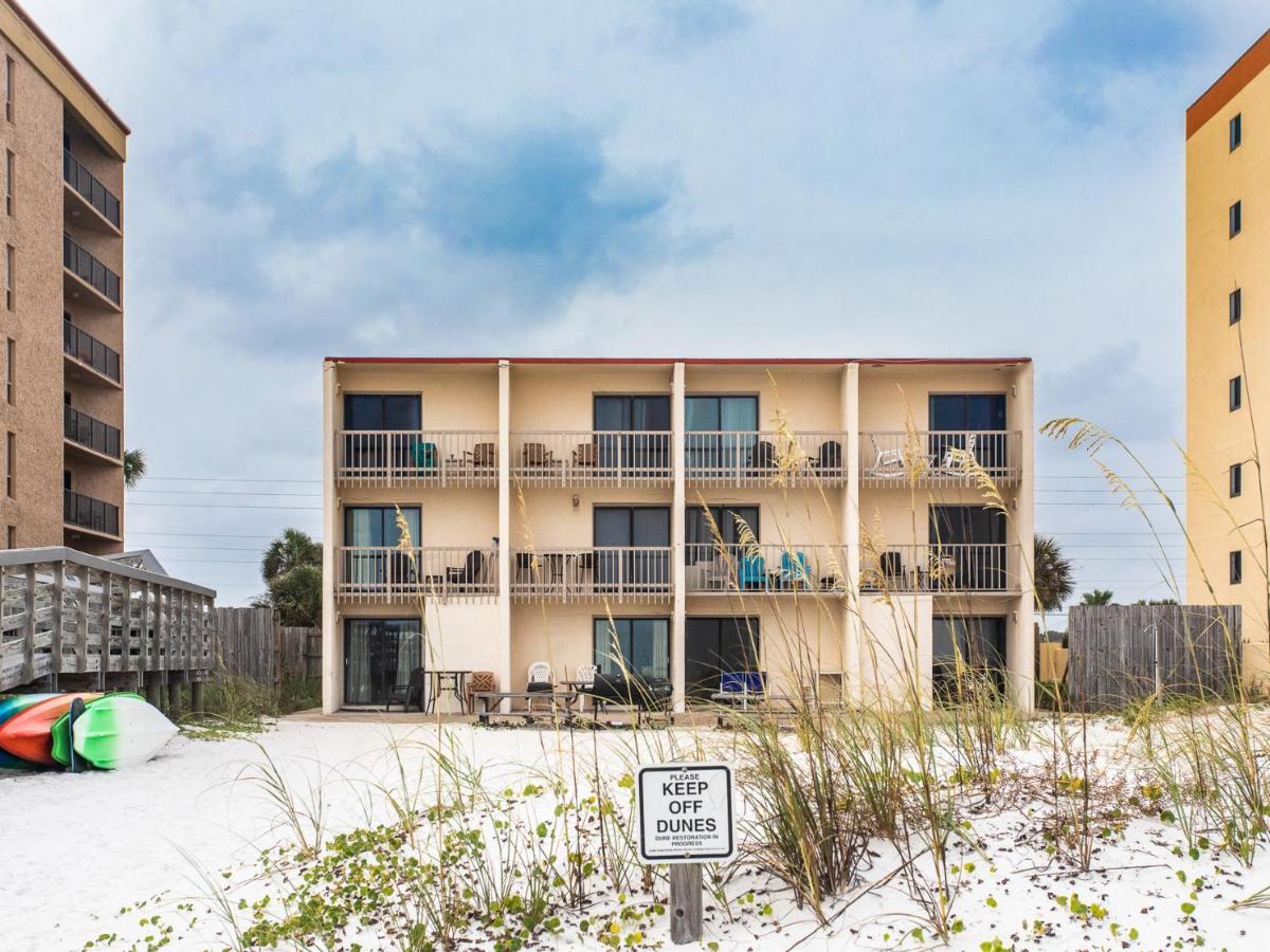 Villas Capri #2 Fort Walton Beach Exterior photo